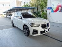 BMW X1 sDrive 20d M Sport  ดีเชล ปี 2022 สีขาว รูปที่ 2